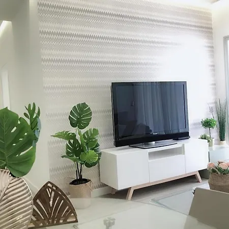 Apartamento Ocean Garden, Heated Pool, Sunny Terrace,fast Wifi