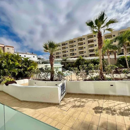 Apartamento Ocean Garden, Heated Pool, Sunny Terrace,fast Wifi