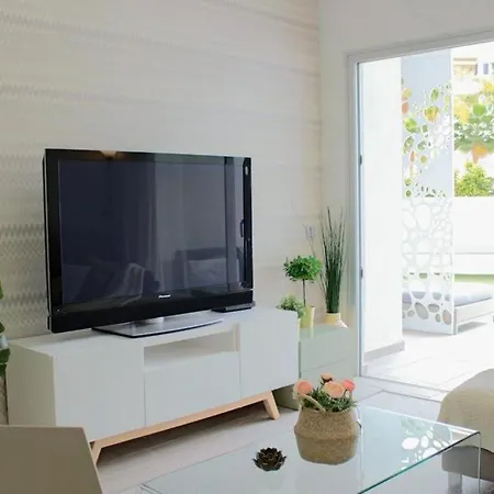 Ocean Garden, Heated Pool, Sunny Terrace,fast Wifi Apartmán Costa Adeje (Tenerife)