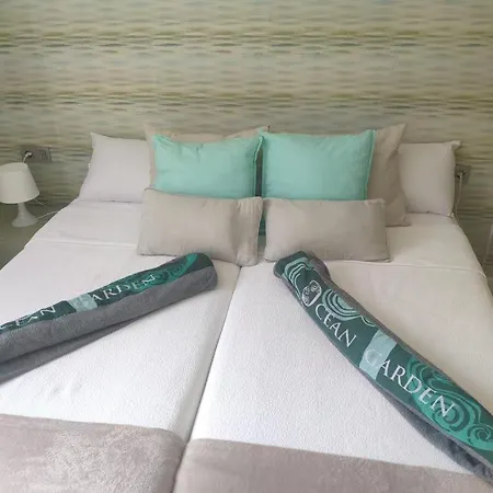 Apartmán Ocean Garden, Heated Pool, Sunny Terrace,fast Wifi
