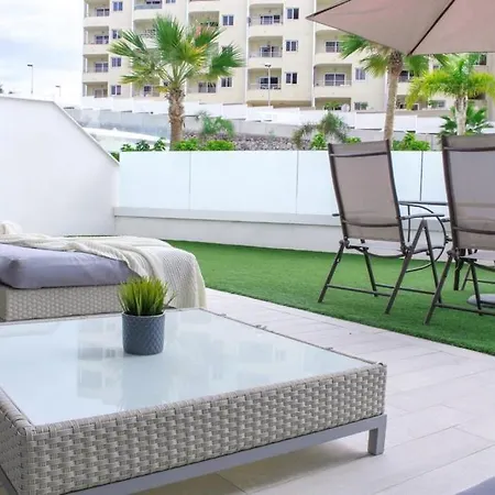 Ocean Garden, Heated Pool, Sunny Terrace,fast Wifi דירה *